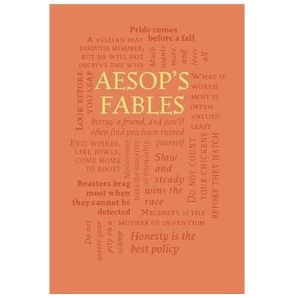 Aesop's Fables by Aesop (2013, Trade Paperback)